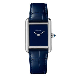 Фото 33 - Cartier Tank 25,5 WSTA0055