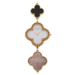 Товар Van Cleef & Arpels Alhambra ARO40P00 Фото 2 - Van Cleef & Arpels Alhambra ARO40P00
