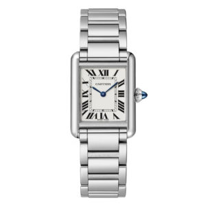 Фото 29 - Cartier Tank 25,5 WSTA0051