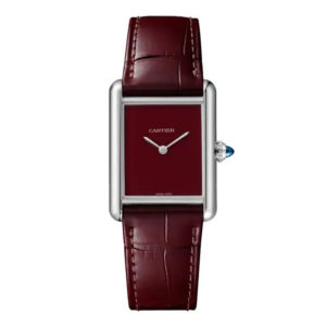 Фото 31 - Cartier Tank 25,5 WSTA0054