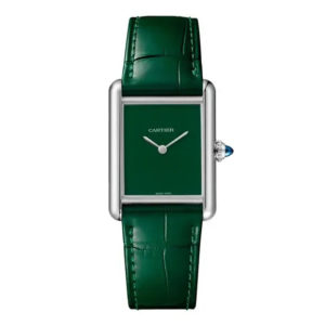Фото 35 - Cartier Tank 25,5 WSTA0056