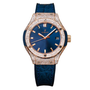 Фото 52 - Hublot Classic Fusion 33mm 581.OX.7180