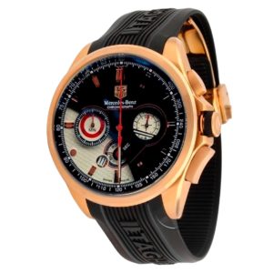 Фото 54 - Tag Heuer Grand Carrera 43mm Mercedes Benz Art 4086