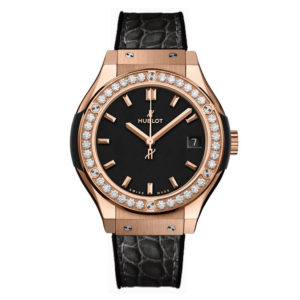 Фото 46 - Hublot Classic Fusion 33mm 581.OX.1181.RX.1104
