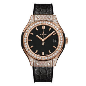 Фото 48 - Hublot Classic Fusion 33mm 581.OX.1181.RX.1704