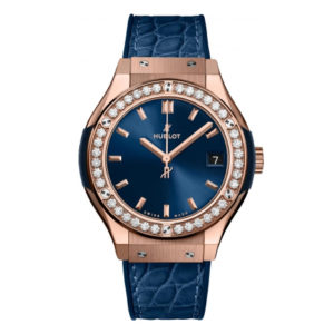 Фото 54 - Hublot Classic Fusion 33mm 581.OX.7180.LR.1104