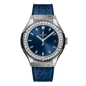 Фото 18 - Hublot Classic Fusion 33mm 581.NX.6670.LR.1104