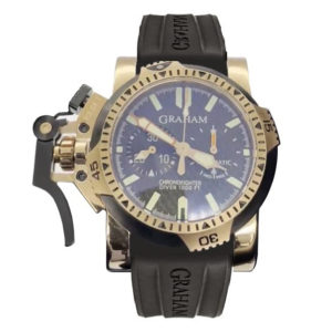 Товар Graham Chronofighter Oversize Diver 47mm Art 3912 Фото 3 - Graham Chronofighter Oversize Diver 47mm Art 3912