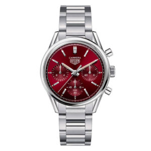 Фото 25 - Tag Heuer Carrera 39mm Art 4098