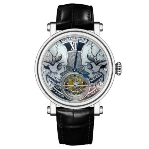 Товар Speake Marin Haute Horlogerie Face To Face Tourbillon Steel Фото 3 - Speake Marin Haute Horlogerie Face To Face Tourbillon Steel