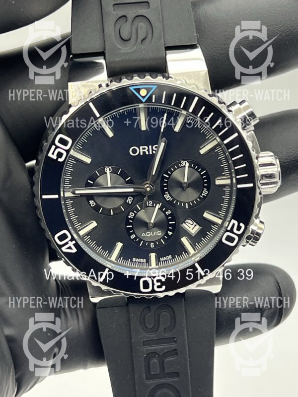 Товар Oris Aquis Chronograph 45mm Art 4230 Фото 2 - Oris Aquis Chronograph 45mm Art 4230