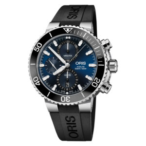 Фото 65 - Oris Aquis Chronograph 45mm Art 4227