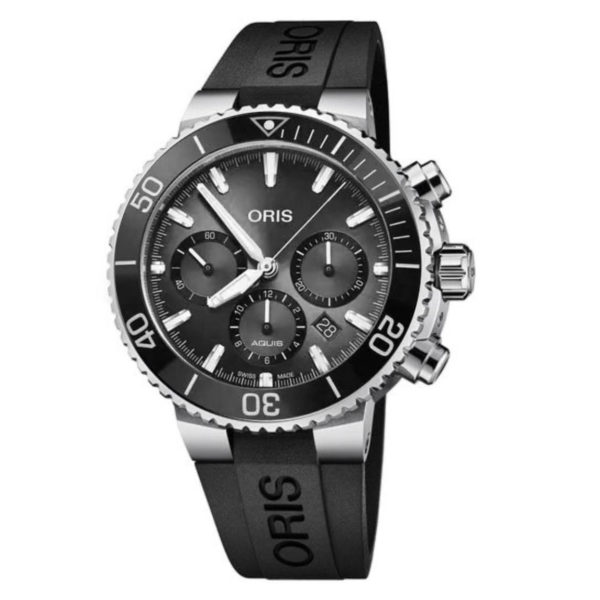 Товар Oris Aquis Chronograph 45mm Art 4230 Фото 1 - Oris Aquis Chronograph 45mm Art 4230