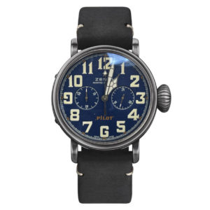 Товар Zenith Pilot Montre D'aeronef Type 20 45mm Art 4221 Фото 56 - Zenith Pilot Montre D'aeronef Type 20 45mm Art 4221