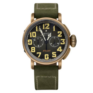 Товар Zenith Pilot Montre D'aeronef Type 20 45mm Art 4220 Фото 54 - Zenith Pilot Montre D'aeronef Type 20 45mm Art 4220