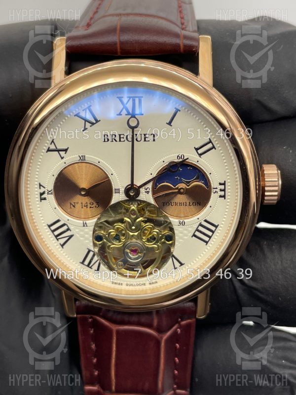 Товар Breguet Classique Complications 40mm Art 4298 Фото 2 - Breguet Classique Complications 40mm Art 4298