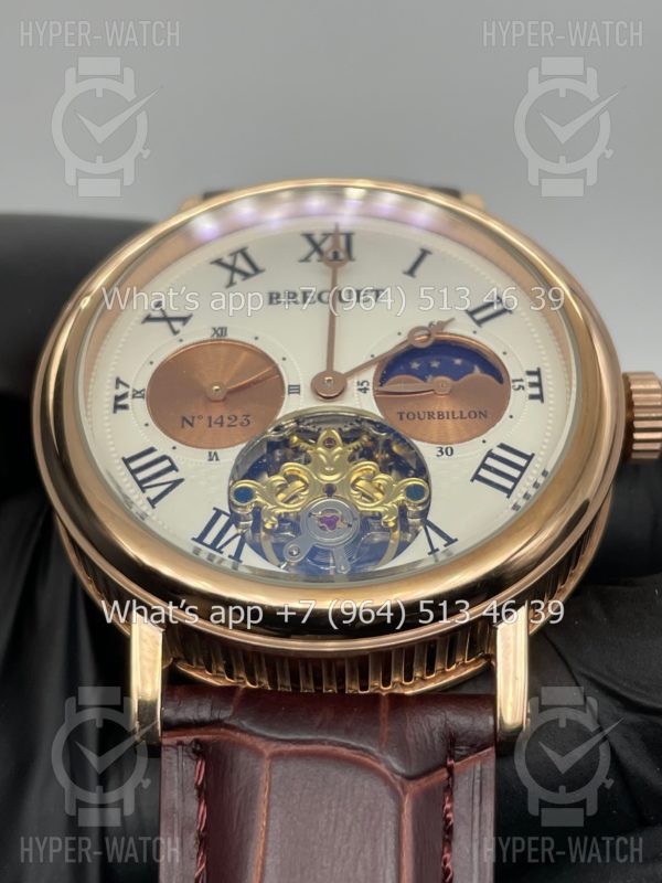 Товар Breguet Classique Complications 40mm Art 4298 Фото 3 - Breguet Classique Complications 40mm Art 4298