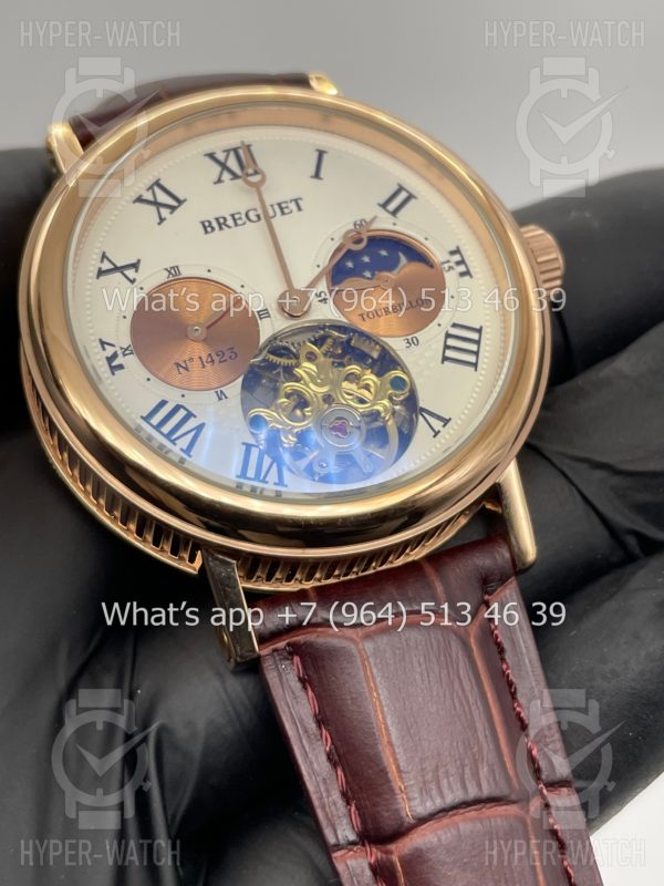 Товар Breguet Classique Complications 40mm Art 4298 Фото 4 - Breguet Classique Complications 40mm Art 4298