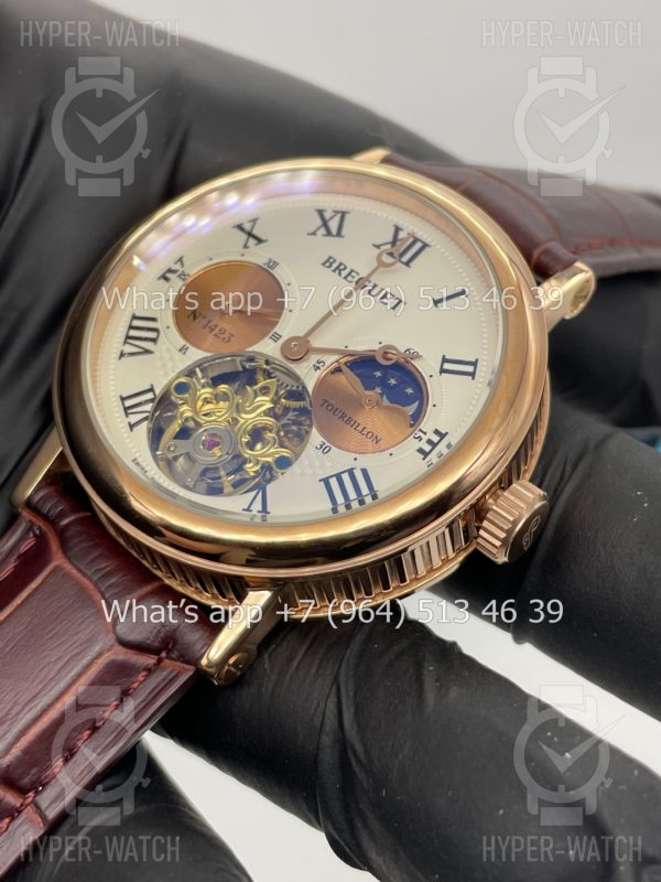 Товар Breguet Classique Complications 40mm Art 4298 Фото 5 - Breguet Classique Complications 40mm Art 4298