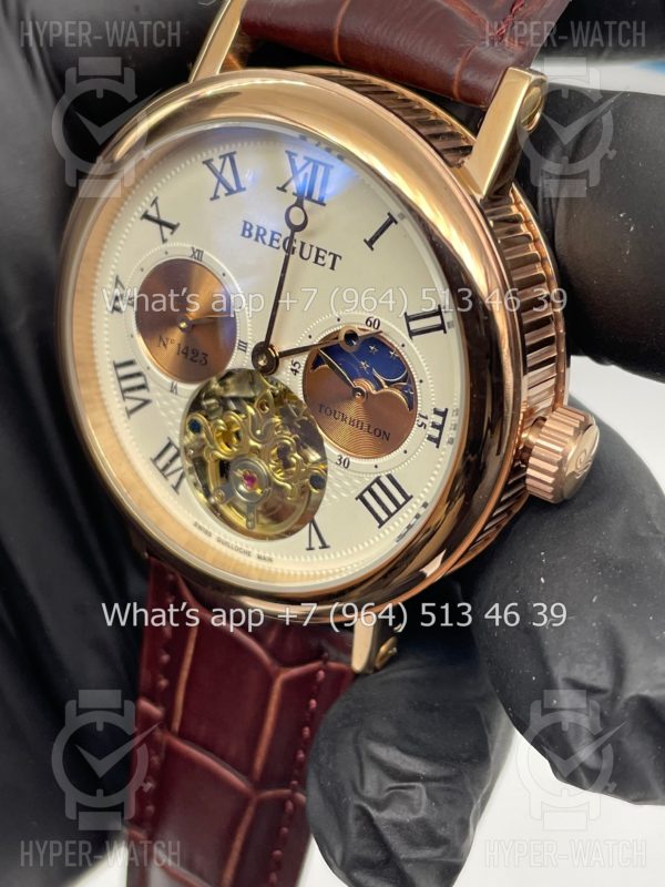 Товар Breguet Classique Complications 40mm Art 4298 Фото 6 - Breguet Classique Complications 40mm Art 4298