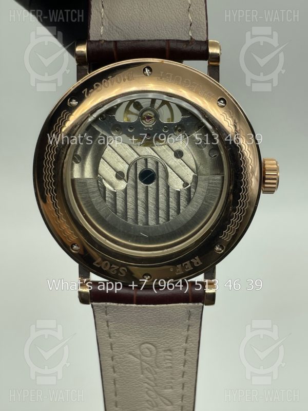 Товар Breguet Classique Complications 40mm Art 4298 Фото 11 - Breguet Classique Complications 40mm Art 4298