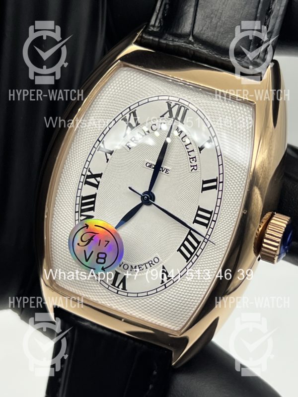 Товар Franck Muller Cintree Curvex Art 4325 Фото 3 - Franck Muller Cintree Curvex Art 4325