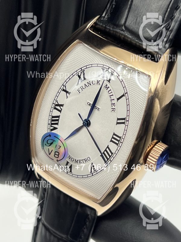 Товар Franck Muller Cintree Curvex Art 4325 Фото 7 - Franck Muller Cintree Curvex Art 4325
