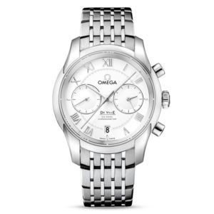 Фото 23 - Omega De Ville Hour Vision 42mm Art 4291