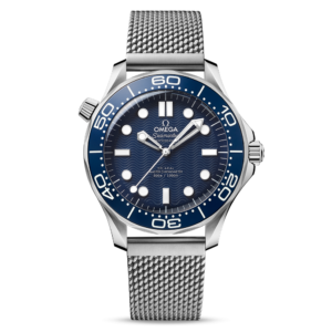 Товар Omega Seamaster Diver 300M 210.30.42.20.03.002 James Bond Фото 15 - Omega Seamaster Diver 300M 210.30.42.20.03.002 James Bond