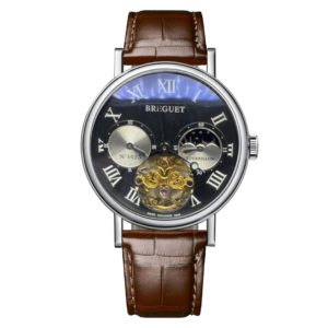 Товар Breguet Classique Complications 40mm Art 4300 Фото 63 - Breguet Classique Complications 40mm Art 4300