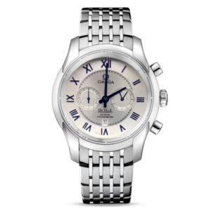 Фото 24 - Omega De Ville Hour Vision 42mm Art 4292