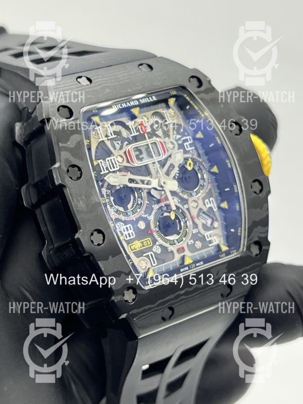 Товар Richard Mille RM 011-03 Art 4643 Фото 7 - Richard Mille RM 011-03 Art 4643