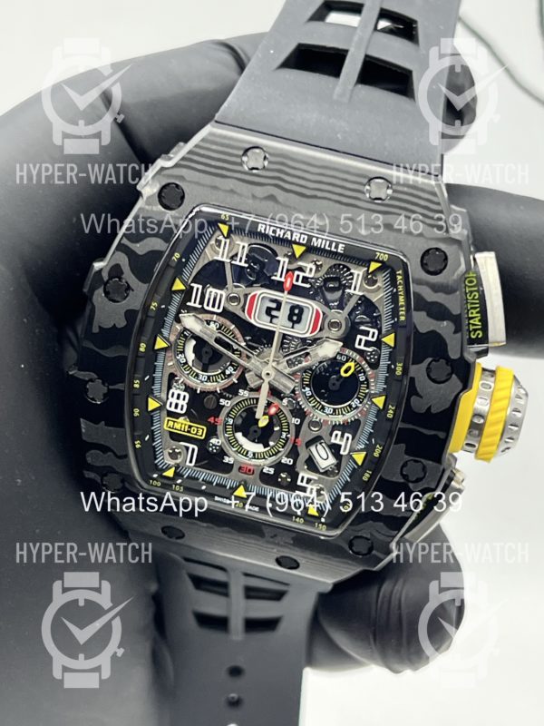 Товар Richard Mille RM 011-03 Art 4643 Фото 8 - Richard Mille RM 011-03 Art 4643
