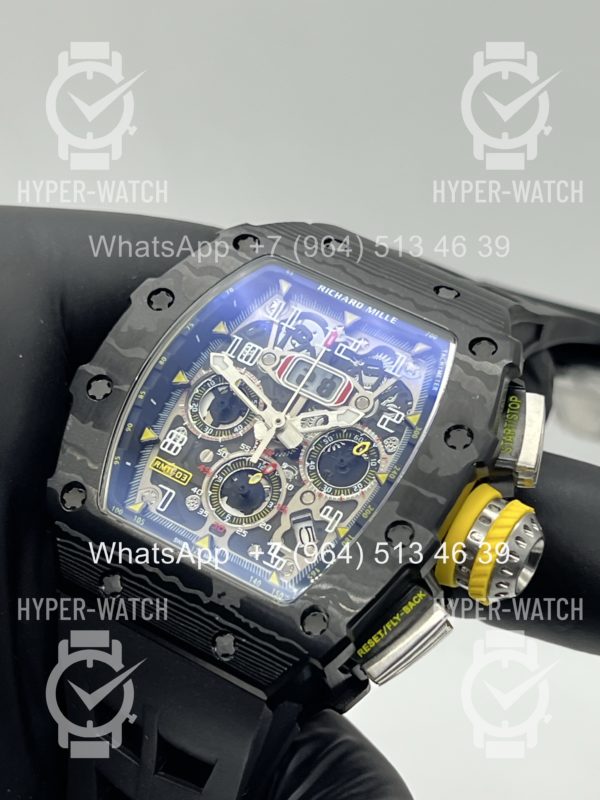 Товар Richard Mille RM 011-03 Art 4643 Фото 9 - Richard Mille RM 011-03 Art 4643