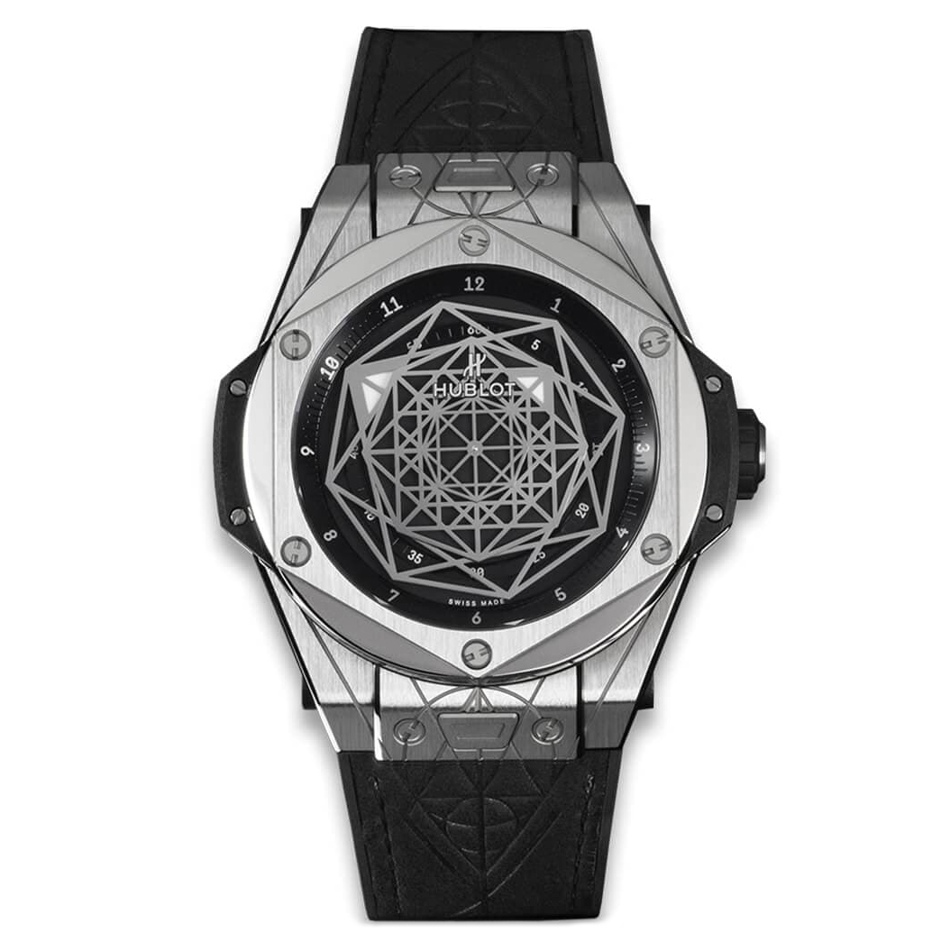 Товар Hublot Big Bang Sang Bleu 415.NX.1112.VR.MXM16 Фото 2 - Hublot Big Bang Sang Bleu 415.NX.1112.VR.MXM16