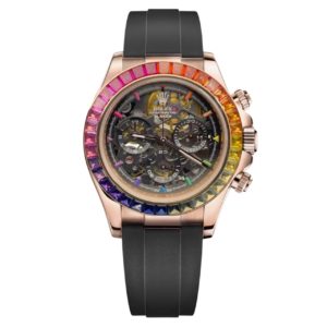 Товар Rolex Cosmograph Daytona 40mm Blaken Skeleton Gold Фото 52 - Rolex Cosmograph Daytona 40mm Blaken Skeleton Gold