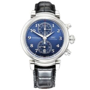 Фото 49 - IWC Da Vinci Chronograph IW393402