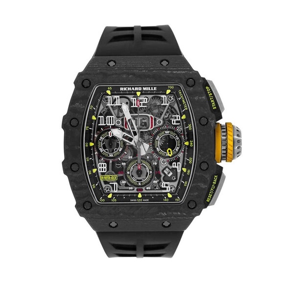 Товар Richard Mille RM 011-03 Art 4643 Фото 1 - Richard Mille RM 011-03 Art 4643