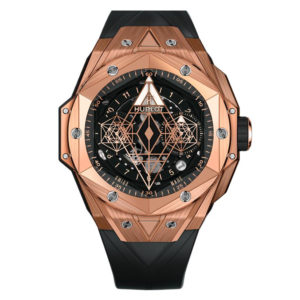Товар Hublot Big Bang Sang Bleu II 418.OX.1108.RX.MXM19 Фото 57 - Hublot Big Bang Sang Bleu II 418.OX.1108.RX.MXM19