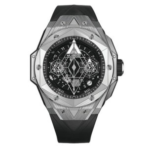 Товар Hublot Big Bang Sang Bleu II 418.NX.1107.RX.MXM19 Steel Фото 45 - Hublot Big Bang Sang Bleu II 418.NX.1107.RX.MXM19 Steel