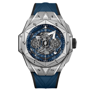 Товар Hublot Big Bang Sang Bleu II 418.NX.5107.RX.MXM20 Фото 53 - Hublot Big Bang Sang Bleu II 418.NX.5107.RX.MXM20