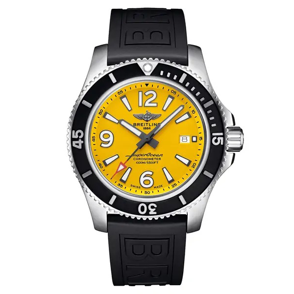 Товар Breitling Superocean 44mm A17367021I1S2 Фото 35 - Breitling Superocean 44mm A17367021I1S2