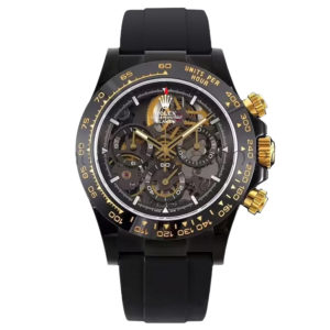 Товар Rolex Cosmograph Daytona 40mm Blaken Skeleton Black Фото 46 - Rolex Cosmograph Daytona 40mm Blaken Skeleton Black