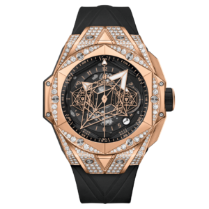 Товар Hublot Big Bang Sang Bleu II 418.OX.1108.RX.1604.MXM20 Фото 55 - Hublot Big Bang Sang Bleu II 418.OX.1108.RX.1604.MXM20