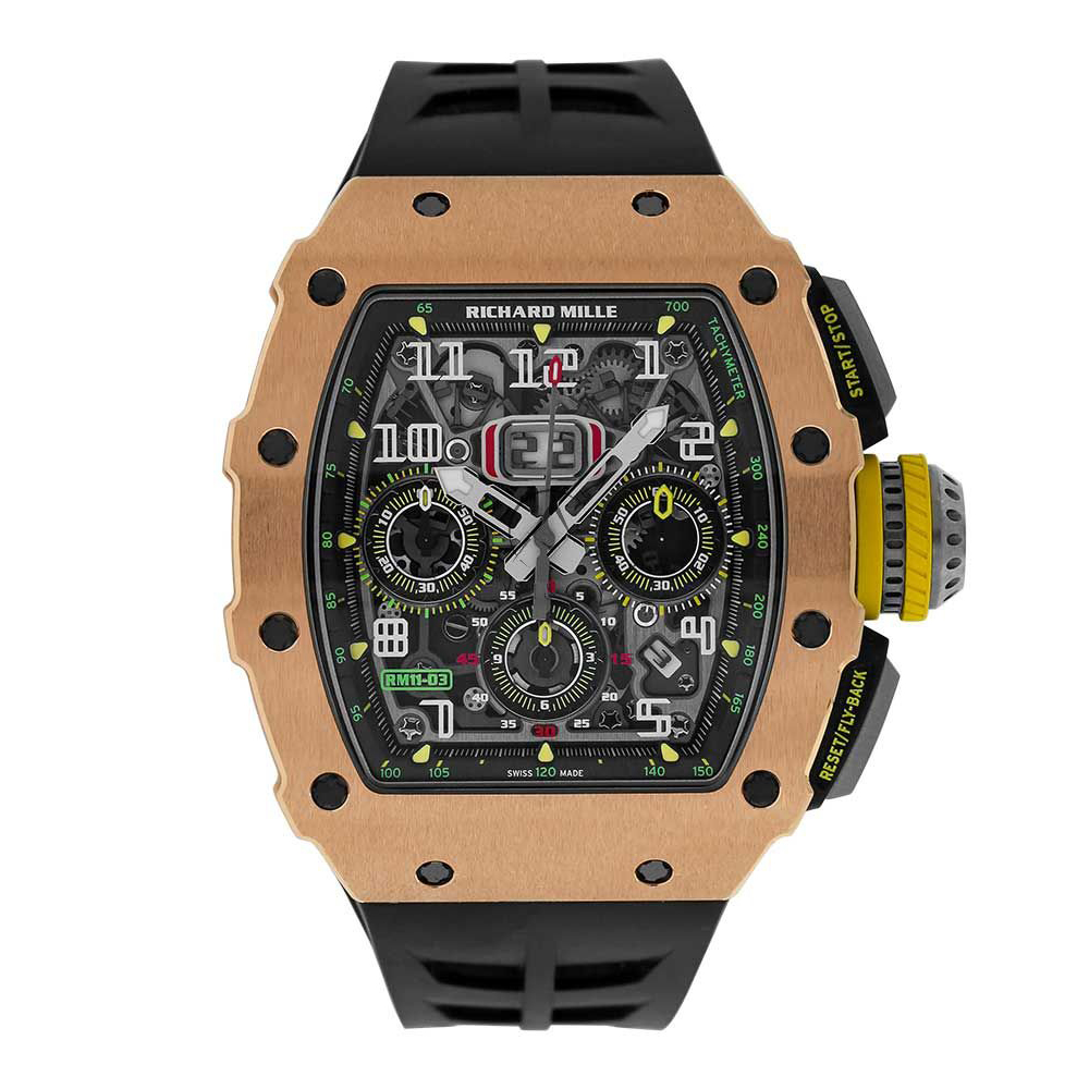 Фото 71 - Richard Mille RM 011-03 Art 4646