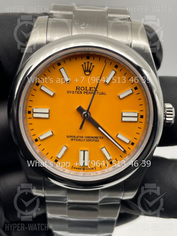 Товар Rolex Oyster Perpetual 36mm Art 4806 Фото 2 - Rolex Oyster Perpetual 36mm Art 4806