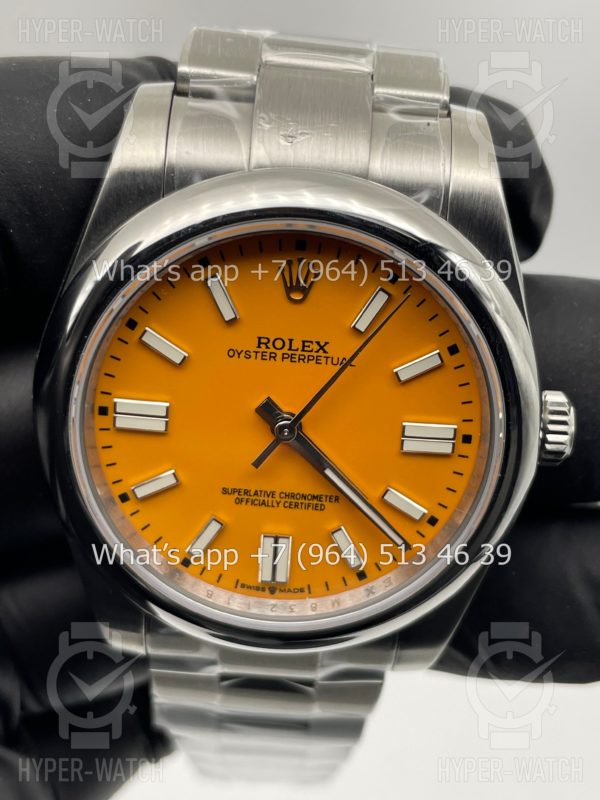 Товар Rolex Oyster Perpetual 36mm Art 4806 Фото 3 - Rolex Oyster Perpetual 36mm Art 4806