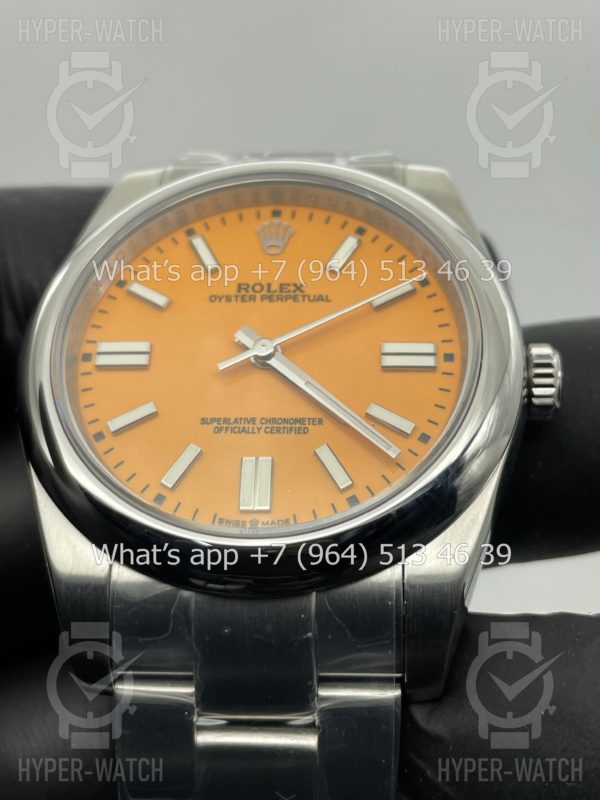 Товар Rolex Oyster Perpetual 36mm Art 4806 Фото 5 - Rolex Oyster Perpetual 36mm Art 4806