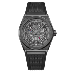 Товар Zenith Defy Classic 41mm 49.9003.670/51.R793 Фото 3 - Zenith Defy Classic 41mm 49.9003.670/51.R793