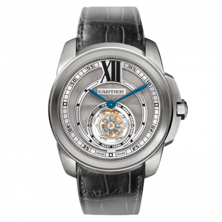 Товар Cartier Calibre de Cartier 45mm Art 4838 Фото 4 - Cartier Calibre de Cartier 45mm Art 4838